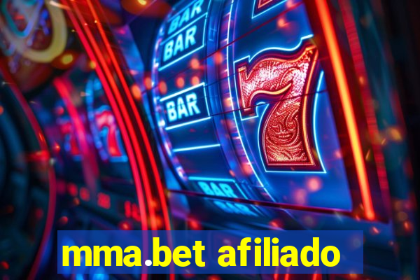 mma.bet afiliado